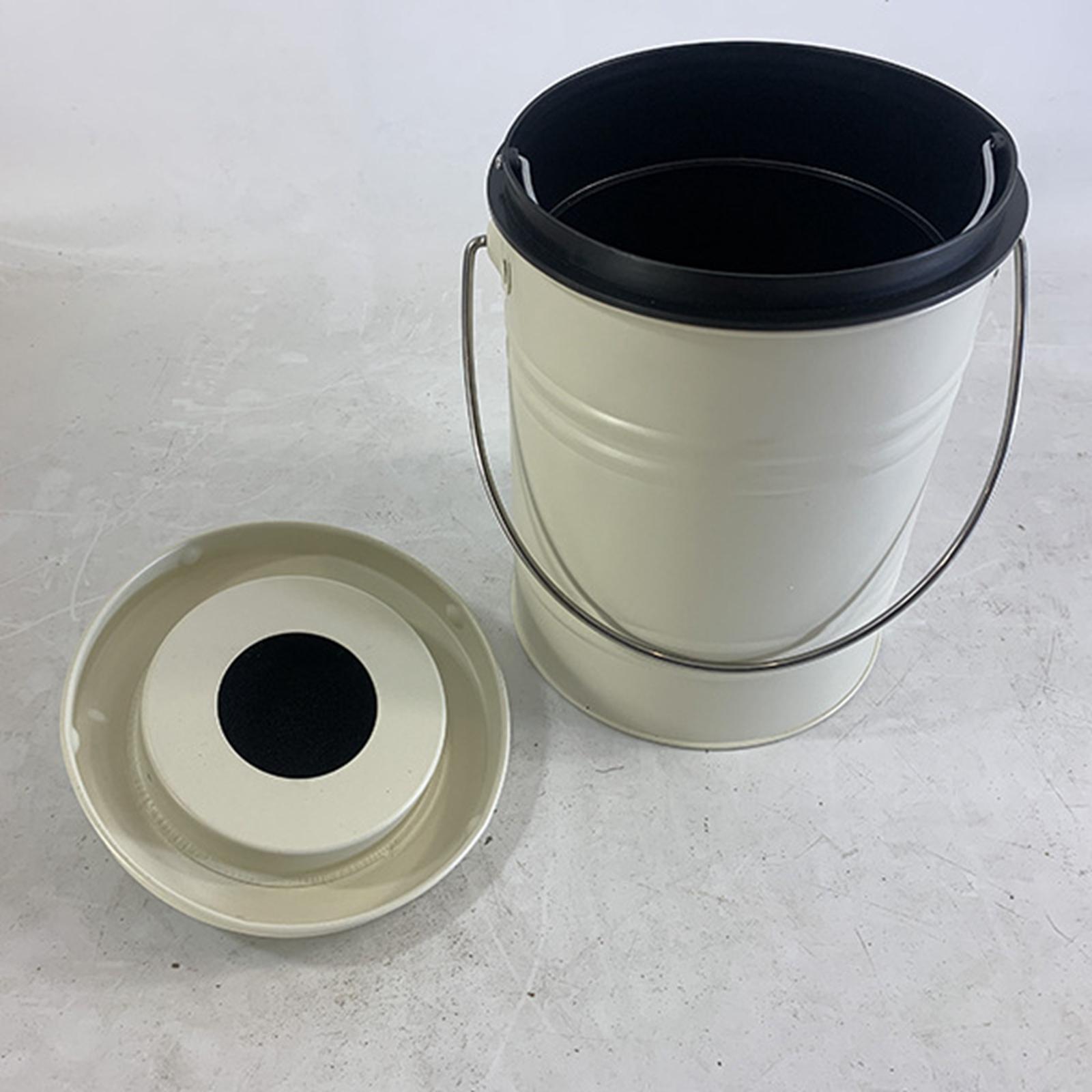 Fermentation Crock - Küche Kompost Bin Lebensmittel Abfall Bin