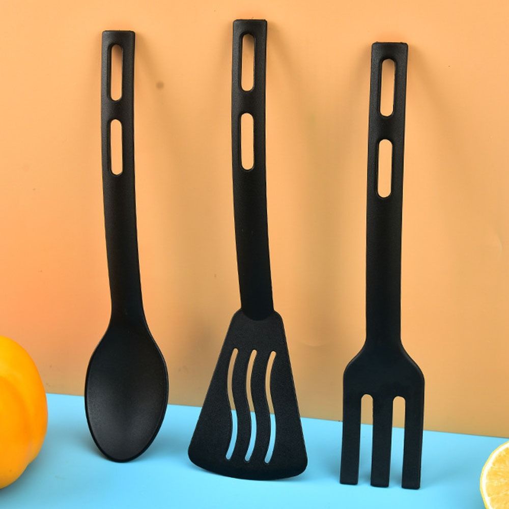 Home Cooking Utensil Set - Nylon Küchen utensilien Set Antihaft hitze