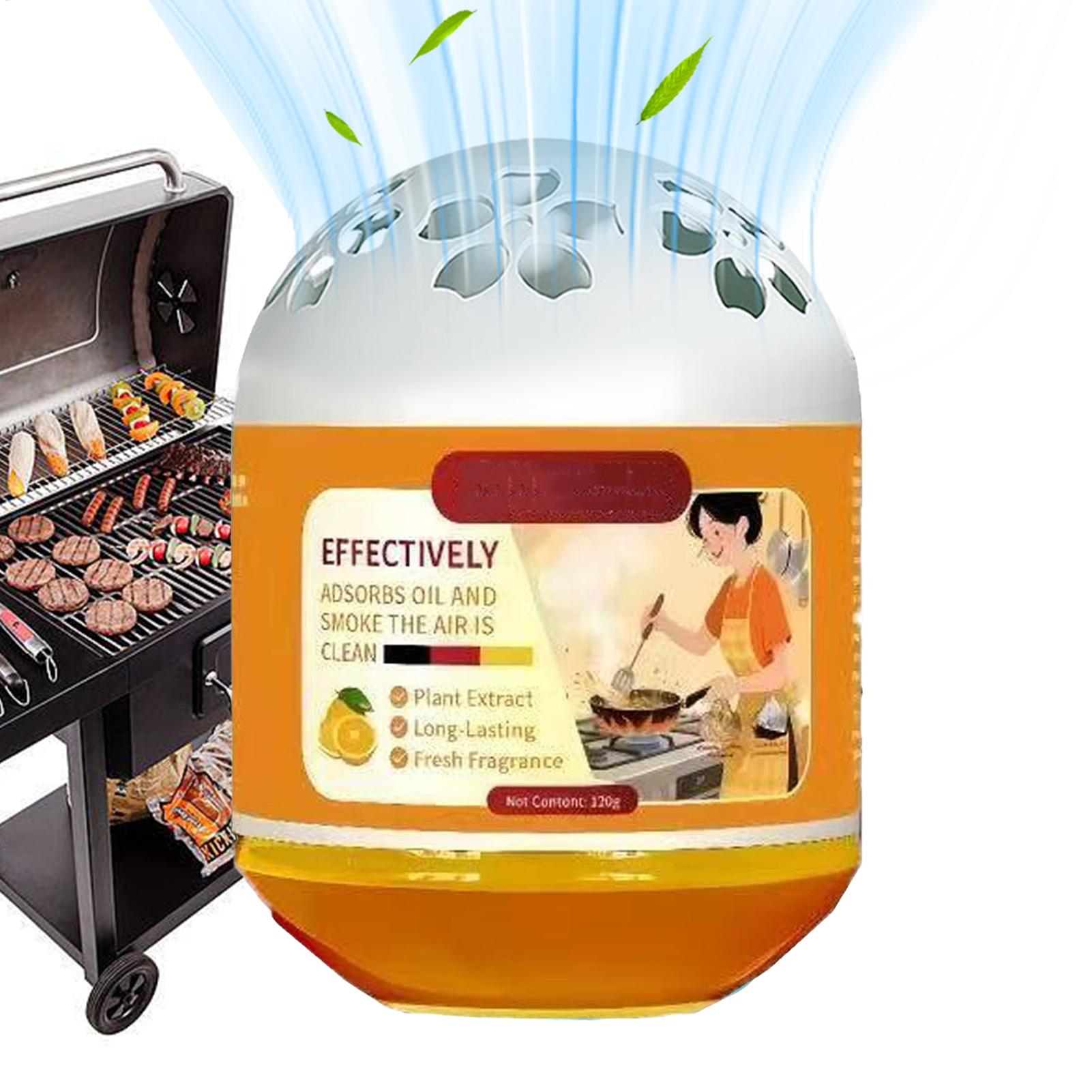 Home Cooking Meals - Luftreinigungsbox für Innenräume 120g Langanhaltender Küchen-Lufterfrischer
