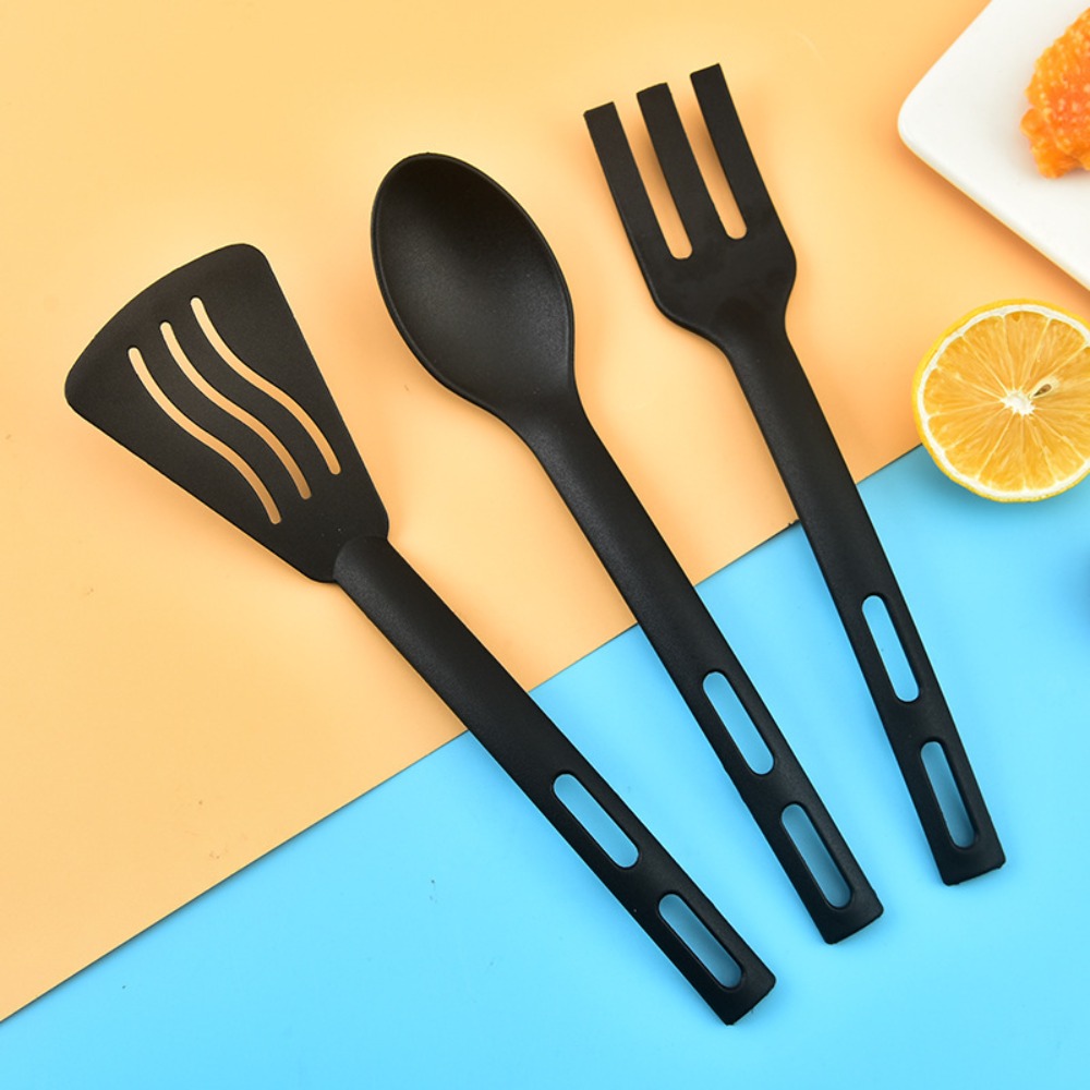 Nylon Küchen utensilien Set An – Home Cooking Utensil Set Bewertung und Preis