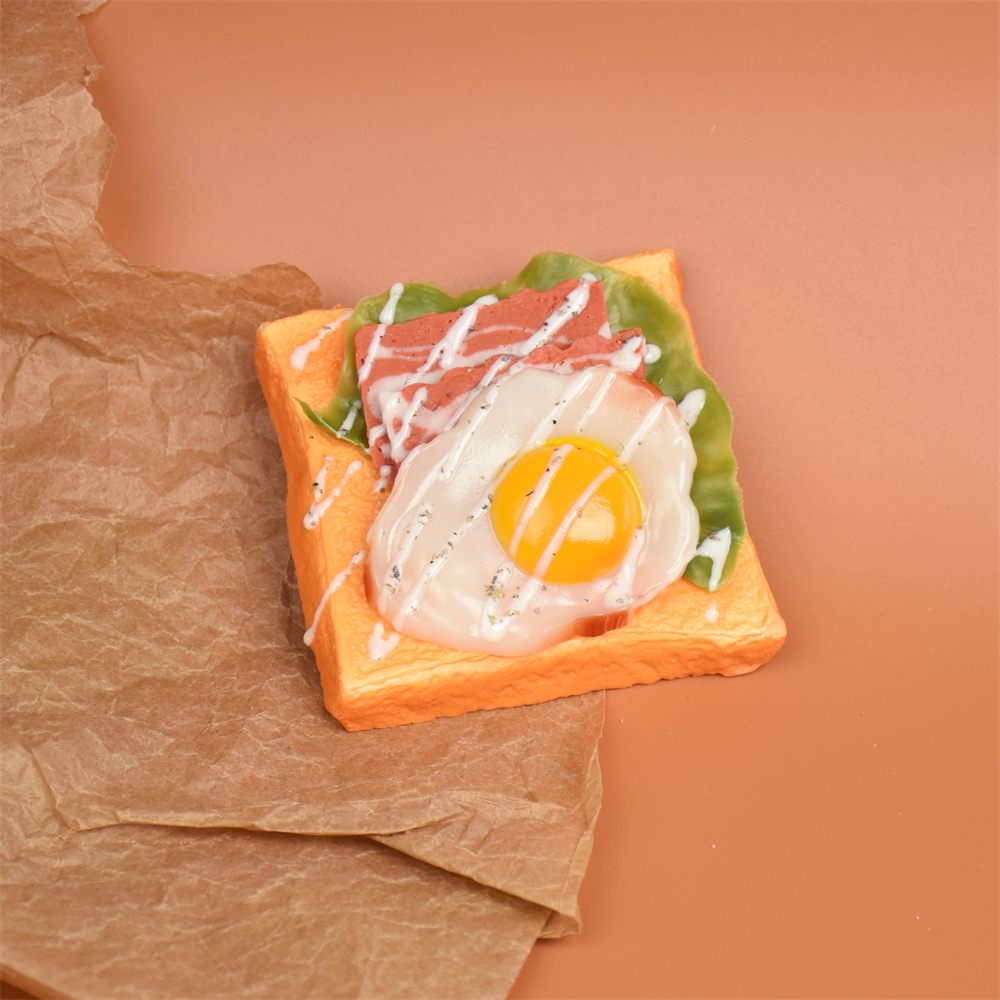 PU Simulierte Kochen Toast Sch – Home Cooking Meals Bewertung und Preis