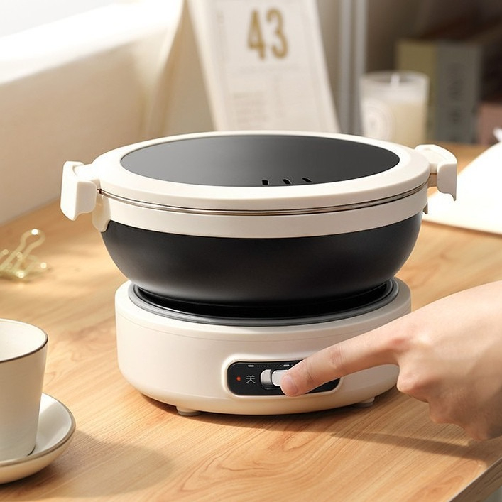 Tragbarer, faltbarer elektrisc – Home Cooking Business Bewertung und Preis