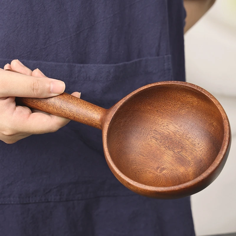 Küchen utensilien, Holz bestec – Home Cooking Utensil Set Bewertung und Preis