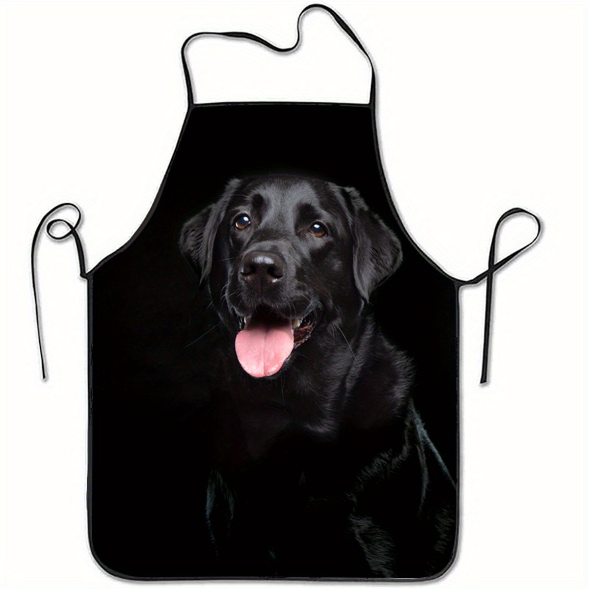 1 schwarze Schürze mit Labrado – Home Cooking Dog Food Bewertung und Preis