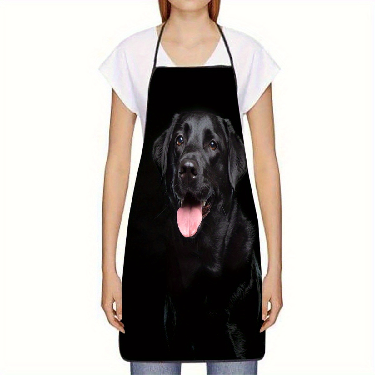 1 schwarze Schürze mit Labrado – Home Cooking Dog Food Bewertung und Preis