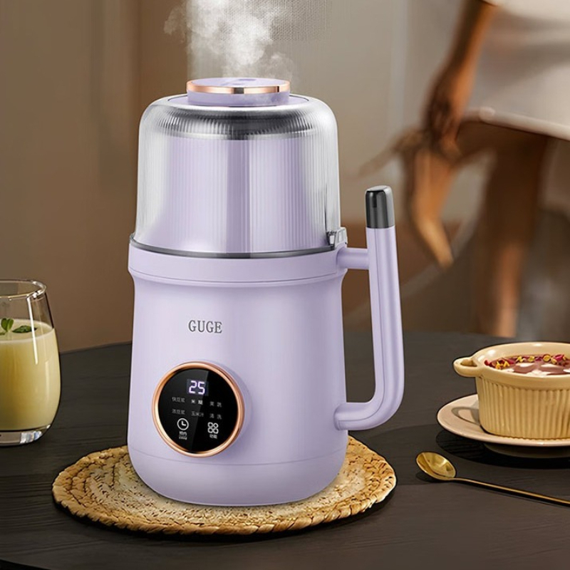 GUGE Mini-Mixer, Sojamilchbere – Home Cooking Meals Bewertung und Preis