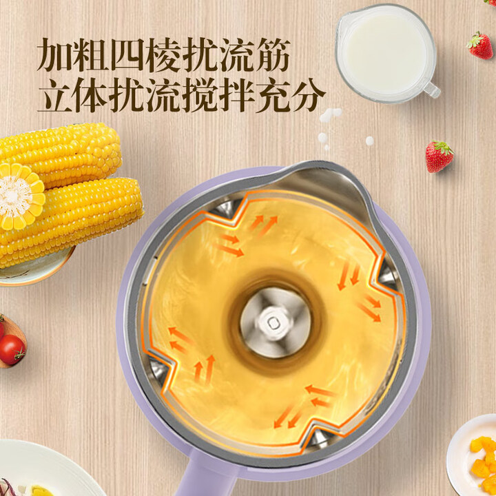 GUGE Mini-Mixer, Sojamilchbere – Home Cooking Meals Bewertung und Preis
