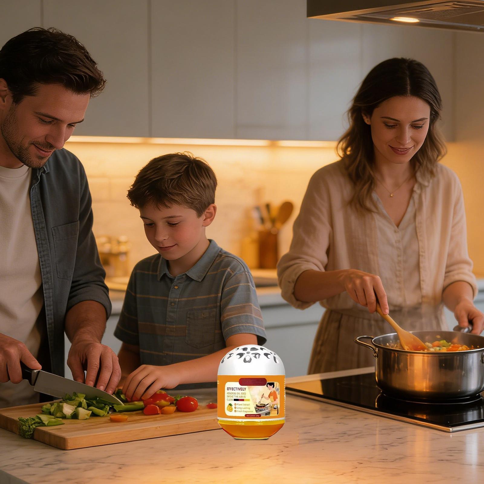 Luftreinigungsbox für Innenräu – Home Cooking Meals Bewertung und Preis