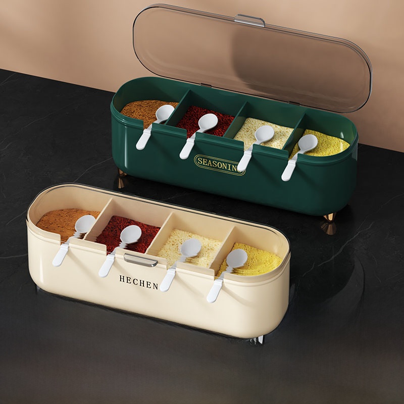 Küchen-Gewürzbox-Set Mehrteili – Home Cooking Utensil Set Bewertung und Preis