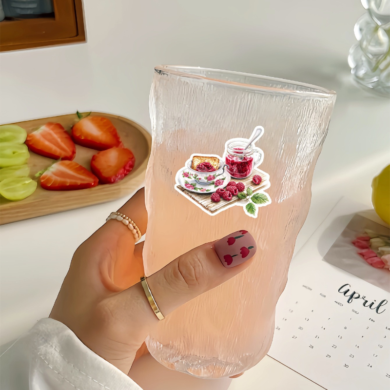 20 Stück Aquarell Dorf Küche Z – Home Cooking Meals Bewertung und Preis