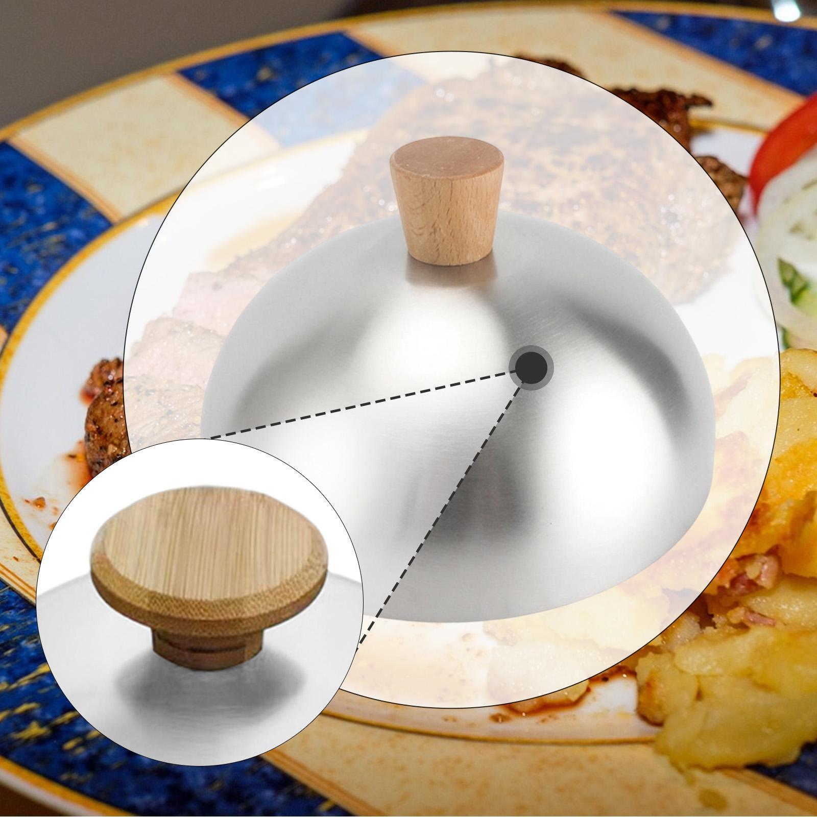 Edelstahl-Dämpfkuppel für Burg – Home Cooking Egg Sandwich Bewertung und Preis