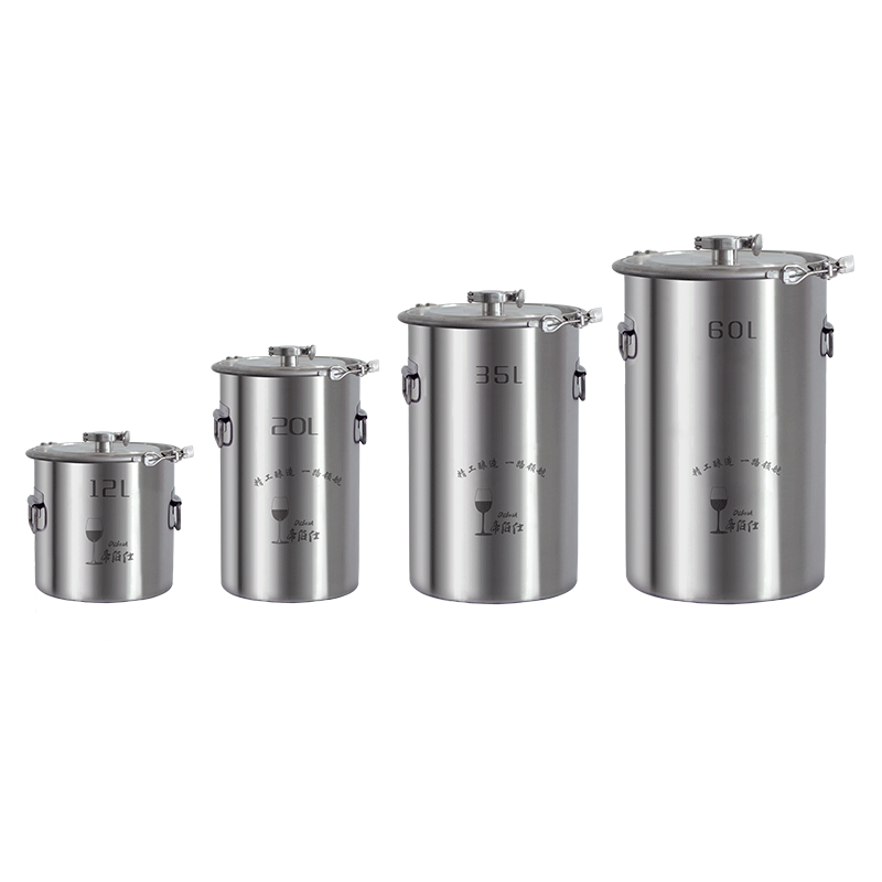 60L 304 Edelstahl Eimer Hause  – Fermentation Crock Bewertung und Preis