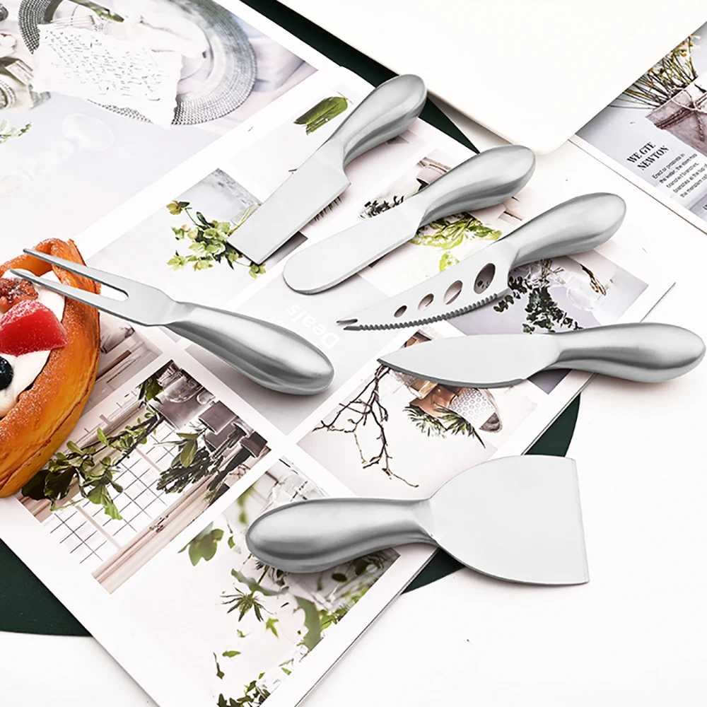 6-teiliges Buttermesser-Set, K – Home Cooking Utensil Set Bewertung und Preis