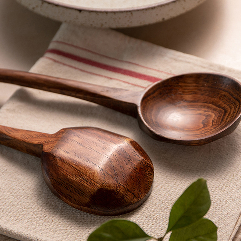 Holzlöffel mit langem Griff, j – Home Cooking Japanese Bewertung und Preis
