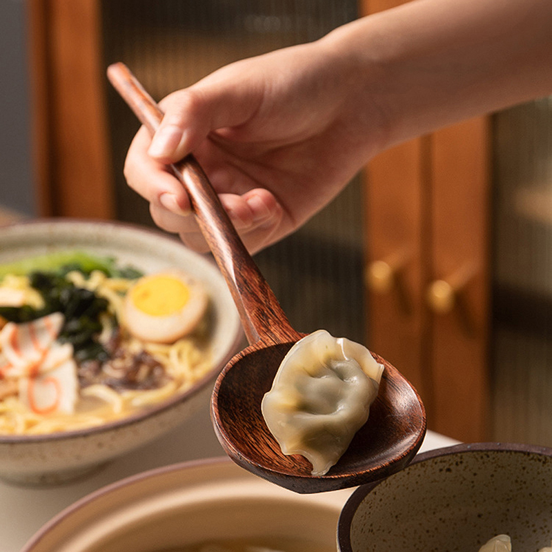 Holzlöffel mit langem Griff, j – Home Cooking Japanese Bewertung und Preis