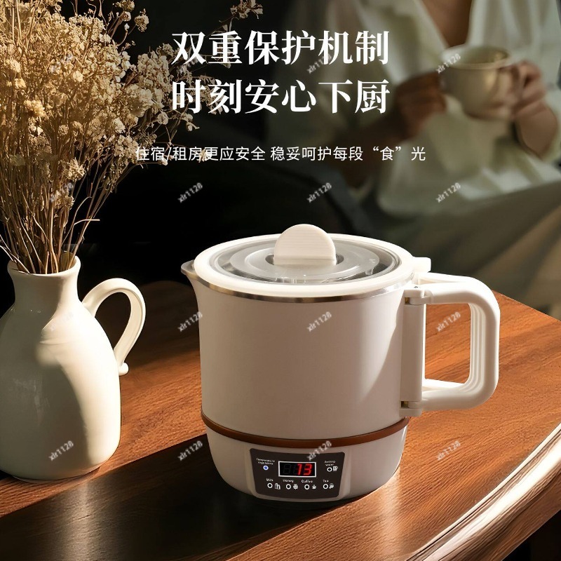 Tragbarer elektrischer Hot Pot – Hot Pot Portable Dual Bewertung und Preis