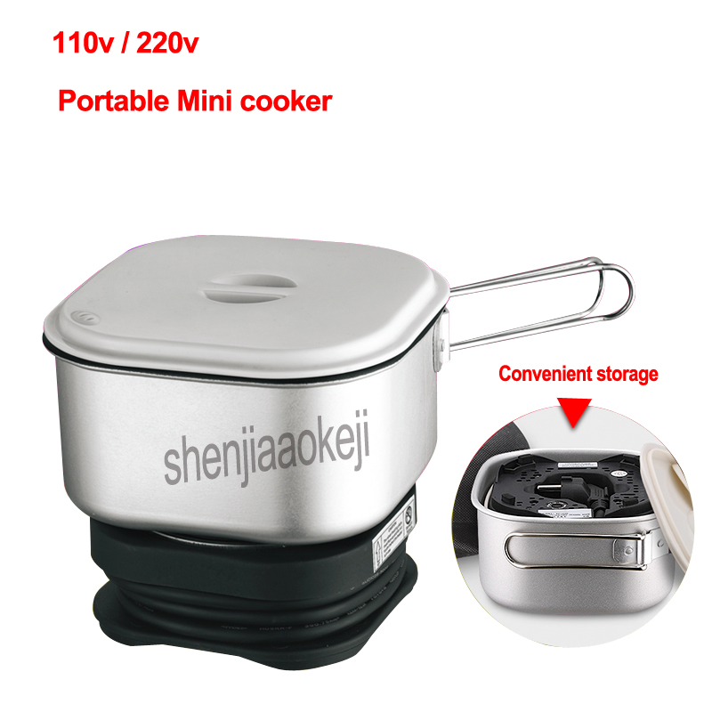350 W Dual Voltage Tragbarer M – Hot Pot Portable Dual Bewertung und Preis