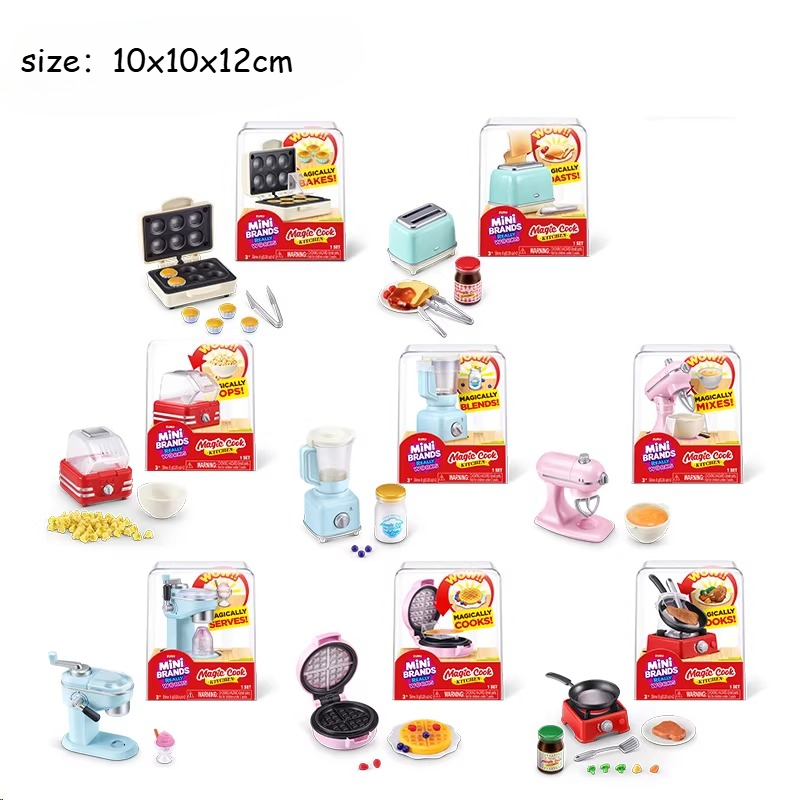 ZURU Mini Brands Magic Cook Kü – Home Cooking Meals Bewertung und Preis