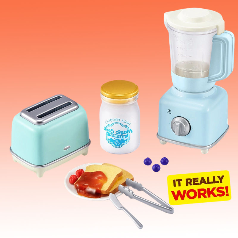 ZURU Mini Brands Magic Cook Kü – Home Cooking Meals Bewertung und Preis