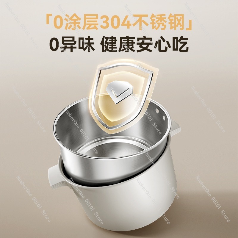 Elektrischer Kochtopf mit zwei – Hot Pot Portable Dual Bewertung und Preis