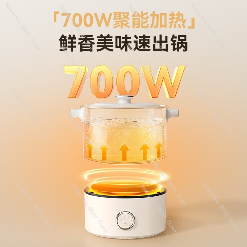 Elektrischer Kochtopf mit zwei – Hot Pot Portable Dual Bewertung und Preis