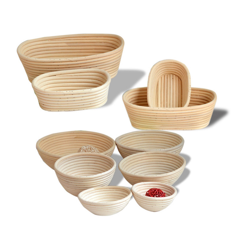 UPORS Rattan-Brotkorb, natürli – Fermentation Crock Bewertung und Preis