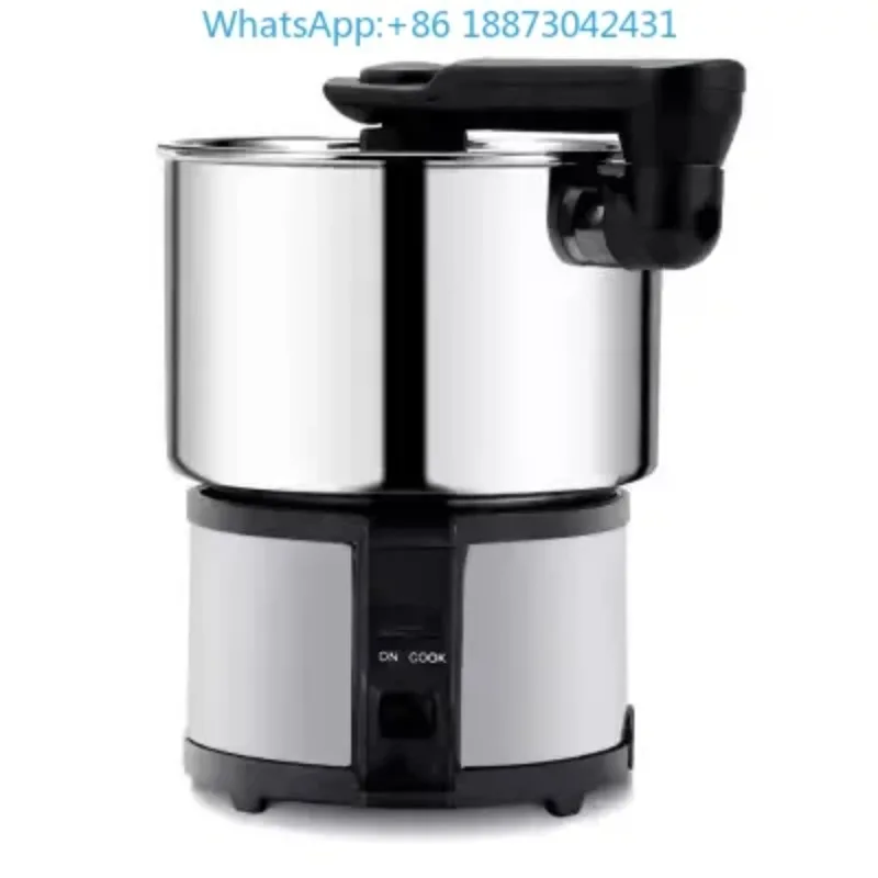 Globales, tragbares, faltbares – Hot Pot Portable Dual Bewertung und Preis