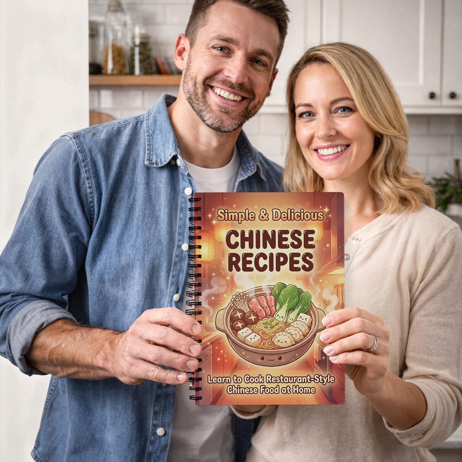 Chinesisches Kochbuch mit Schr – Home Cooking Meals Bewertung und Preis