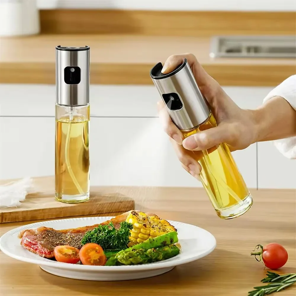 Glas-Ölsprüher zum Kochen, Oli – Home Cooking Utensil Set Bewertung und Preis