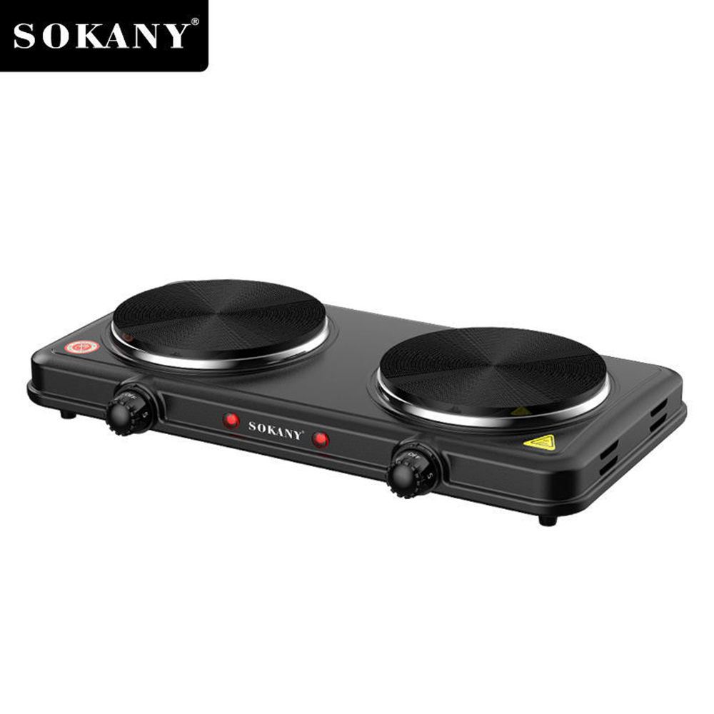 2000W Hochleistungs-Doppelkoch – Hot Pot Portable Dual Bewertung und Preis