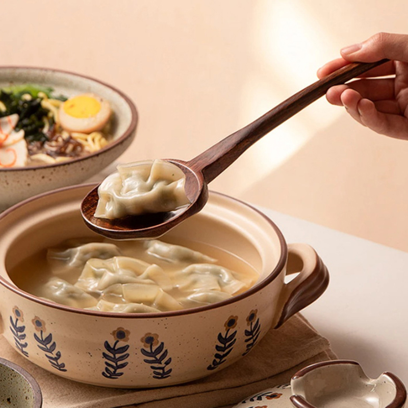 Langer Holzlöffel für Ramen Ja – Home Cooking Japanese Bewertung und Preis