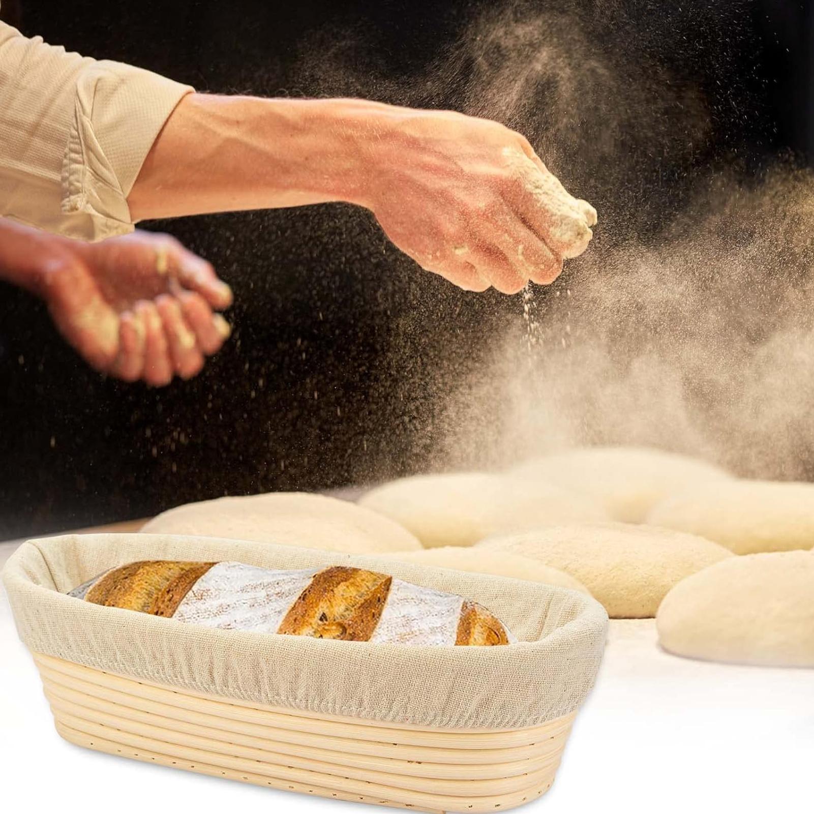 Handgefertigter Rattan-Gärkorb – Fermentation Crock Bewertung und Preis