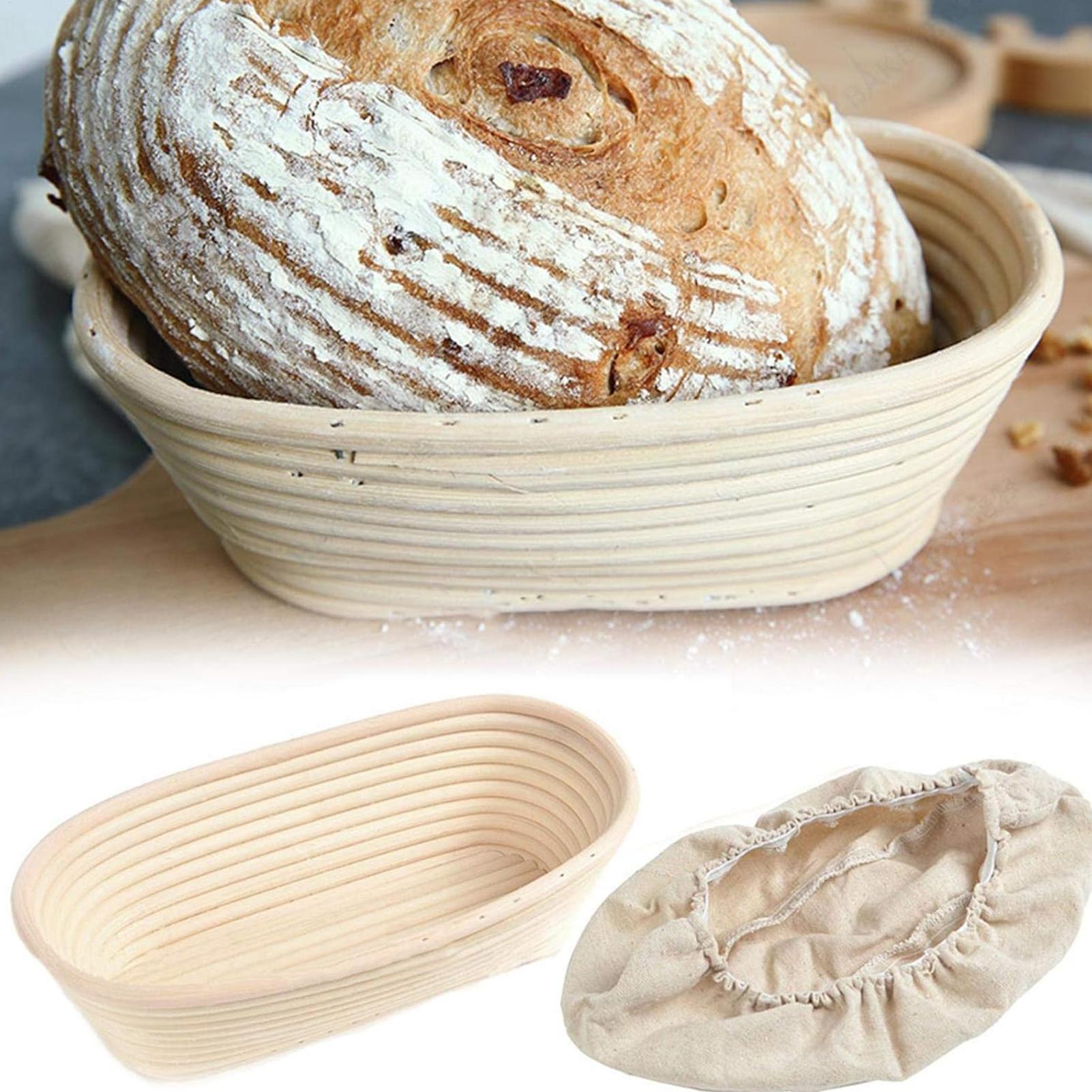 Handgefertigter Rattan-Gärkorb – Fermentation Crock Bewertung und Preis