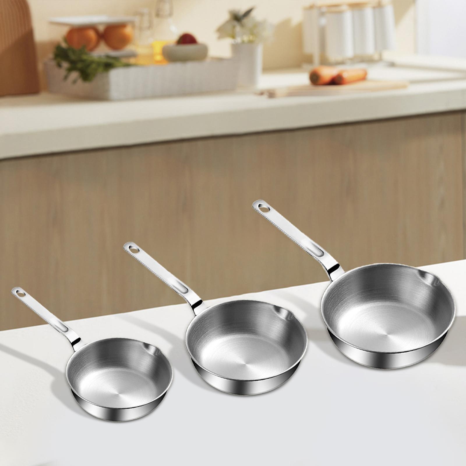 Edelstahl-Bratpfanne zum Koche – Home Cooking Egg Sandwich Bewertung und Preis