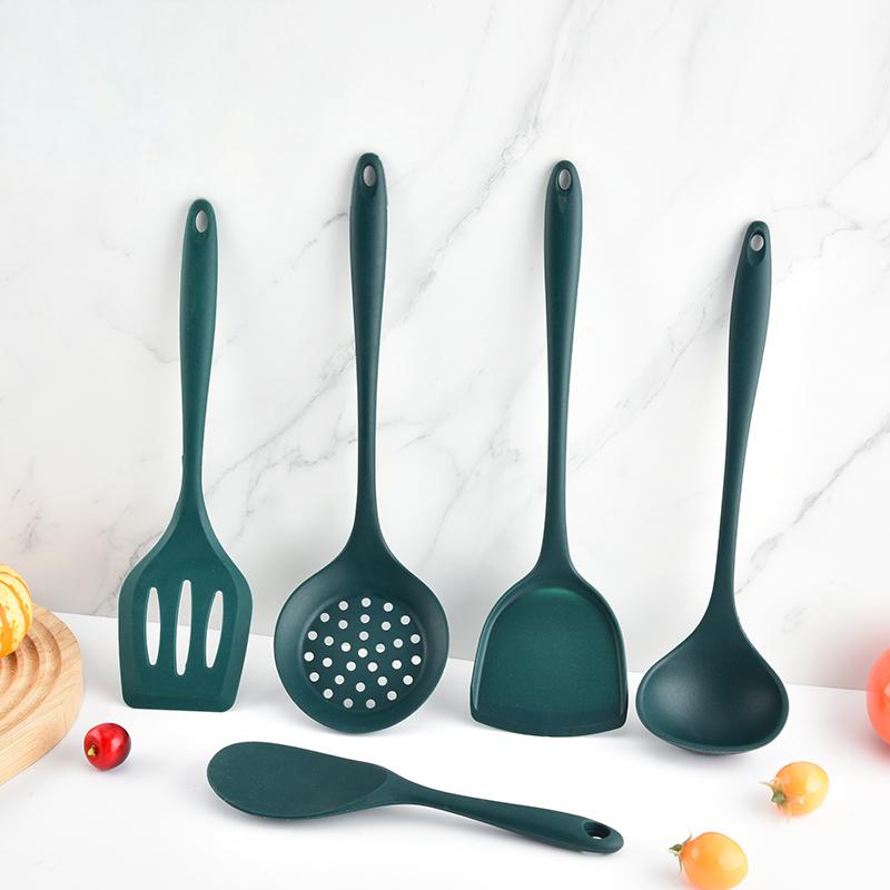 5-teiliges Küchenutensilien-Se – Home Cooking Utensil Set Bewertung und Preis