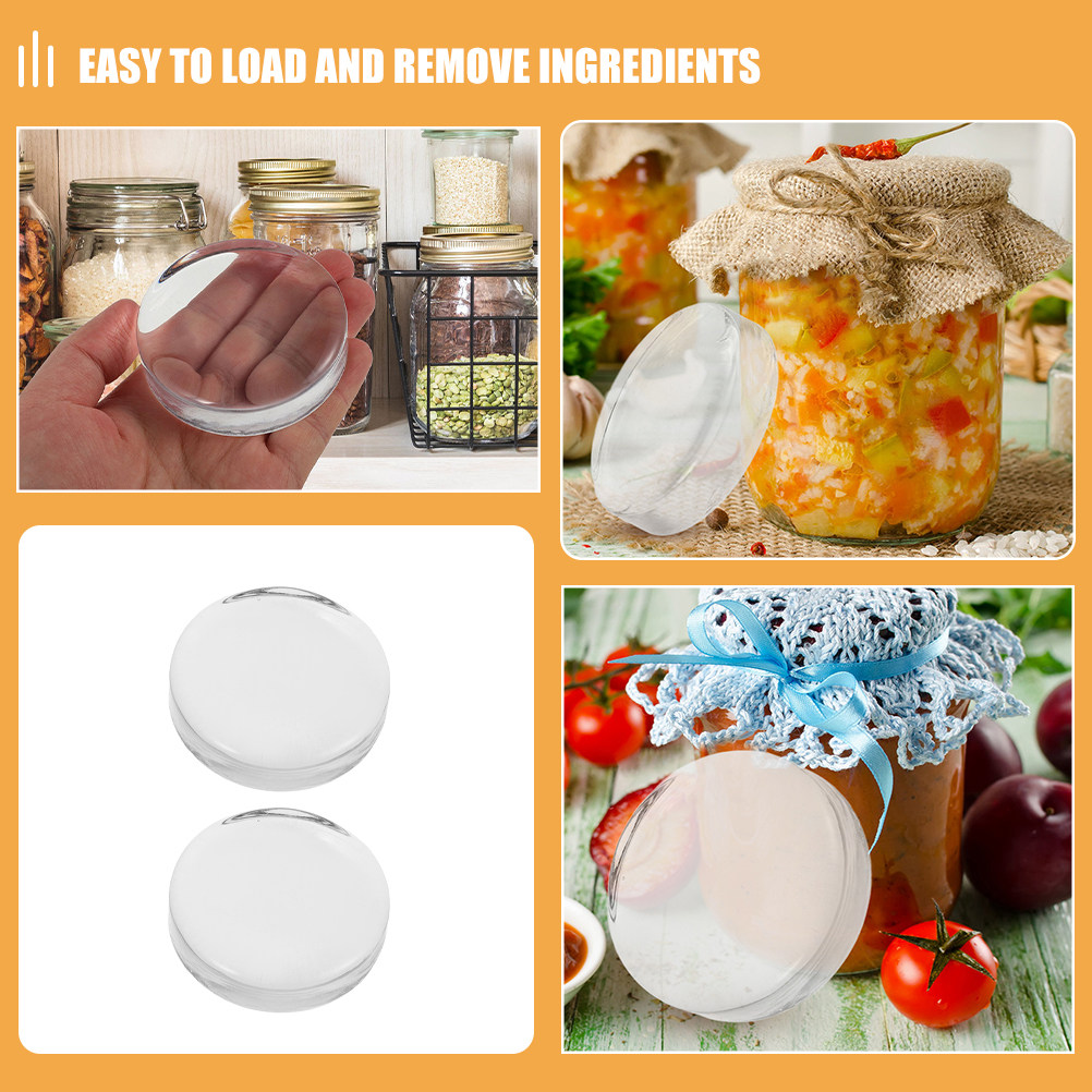 4 Stück Glas-Fermentationsgewi – Fermentation Crock Bewertung und Preis