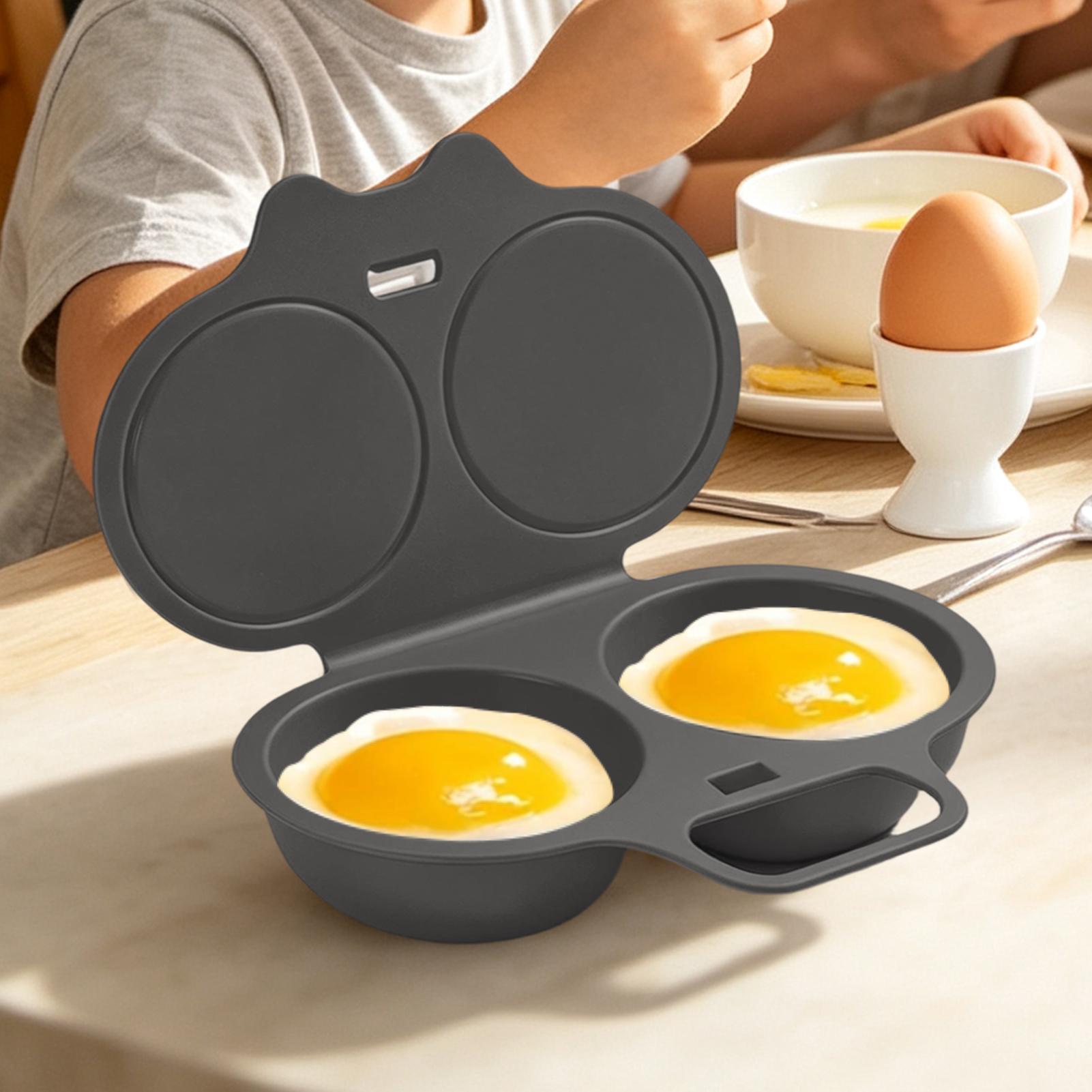Mikrowellen-Eierpochierer, ant – Home Cooking Egg Sandwich Bewertung und Preis