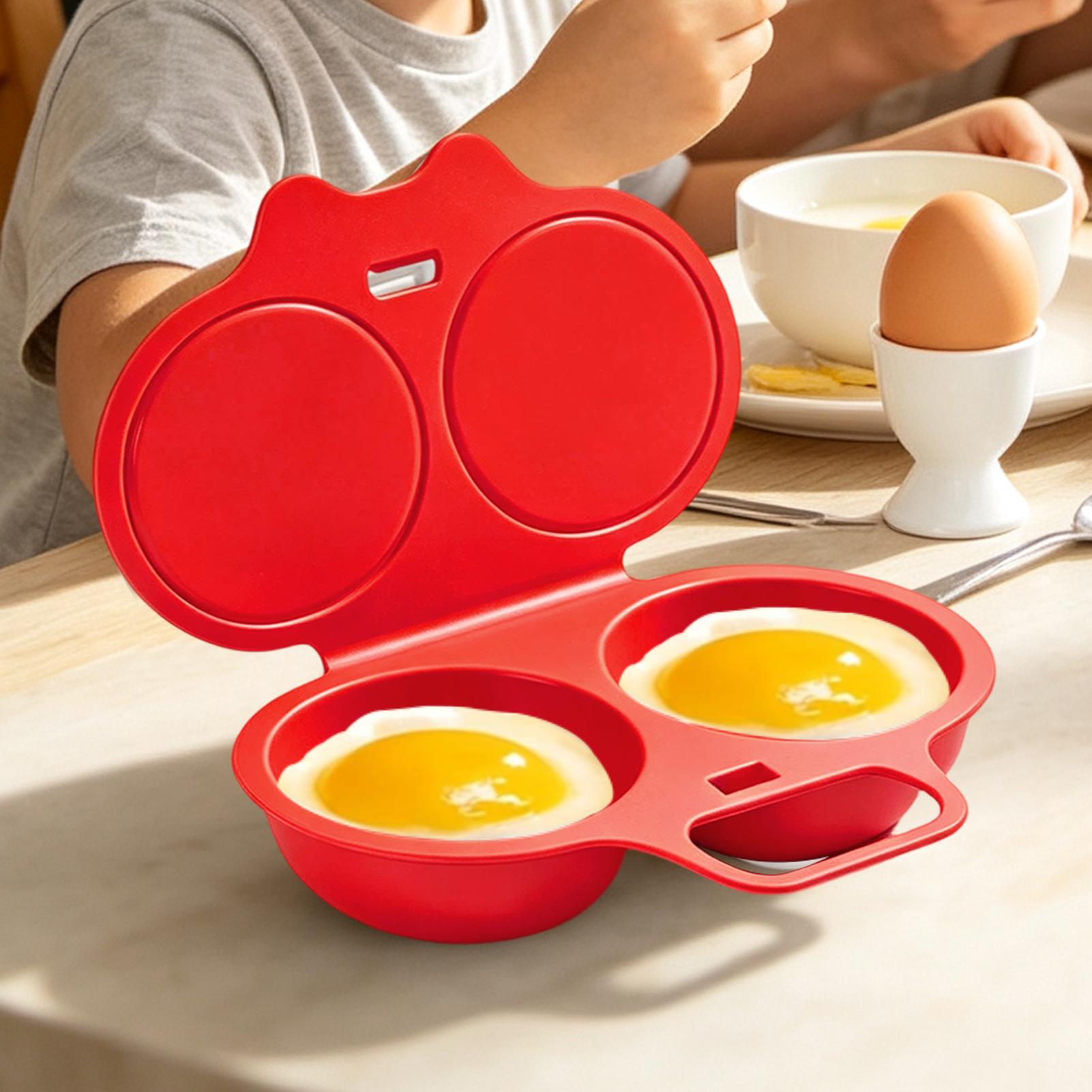 Mikrowellen-Eierpochierer, ant – Home Cooking Egg Sandwich Bewertung und Preis
