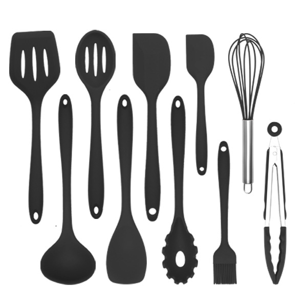 12 Stück Silikon Kochute nsili – Home Cooking Utensil Set Bewertung und Preis