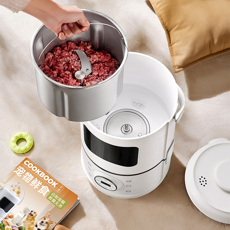 Tierfutter-Hersteller DIY Katz – Home Cooking Dog Food Bewertung und Preis