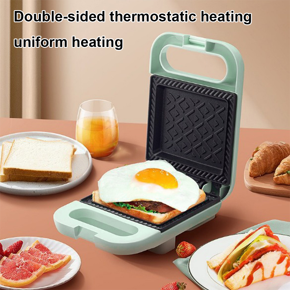 Elektrischer Sandwich-Maker, H – Home Cooking Egg Sandwich Bewertung und Preis