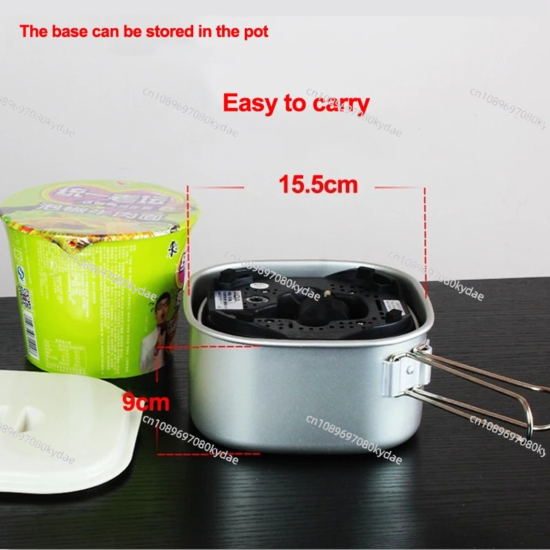 350W Dual-Voltage Tragbarer Mi – Hot Pot Portable Dual Bewertung und Preis