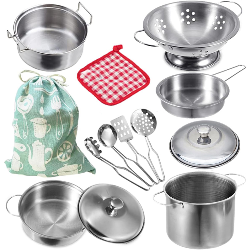 MINI Edelstahl Küchenutensilie – Home Cooking Utensil Set Bewertung und Preis