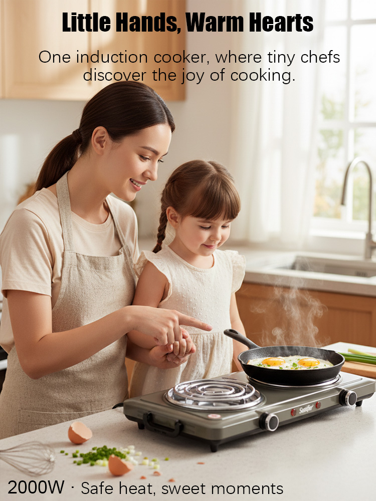 Sonifer SF-3070 Doppel-Elektro – Hot Pot Portable Dual Bewertung und Preis