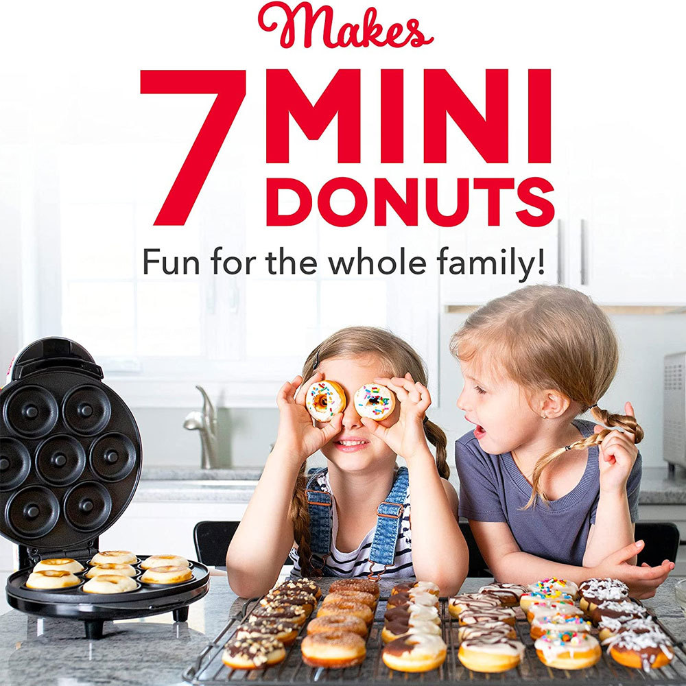 Neue stil Elektrische Donut Ma – Home Cooking Egg Sandwich Bewertung und Preis