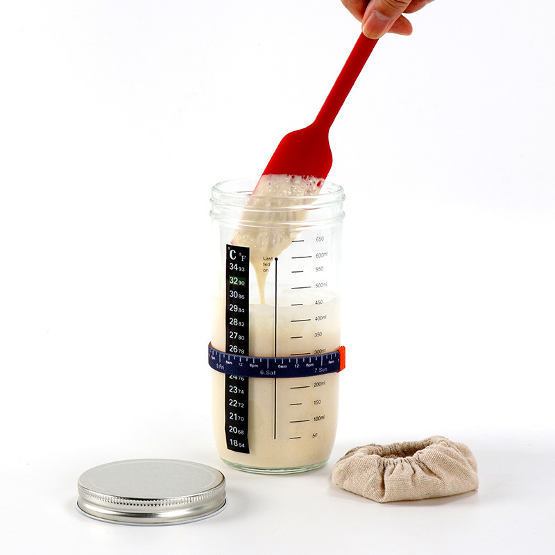Lebensmittel-Aufbewahrungsglas – Fermentation Crock Bewertung und Preis