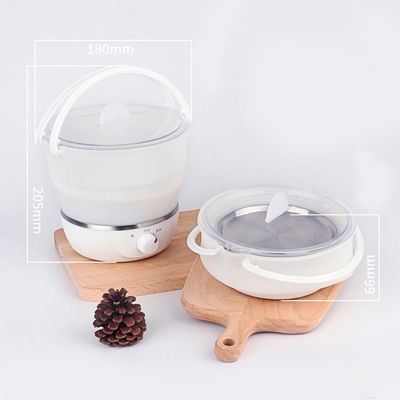 Faltbare elektrische Heißer to – Hot Pot Portable Dual Bewertung und Preis