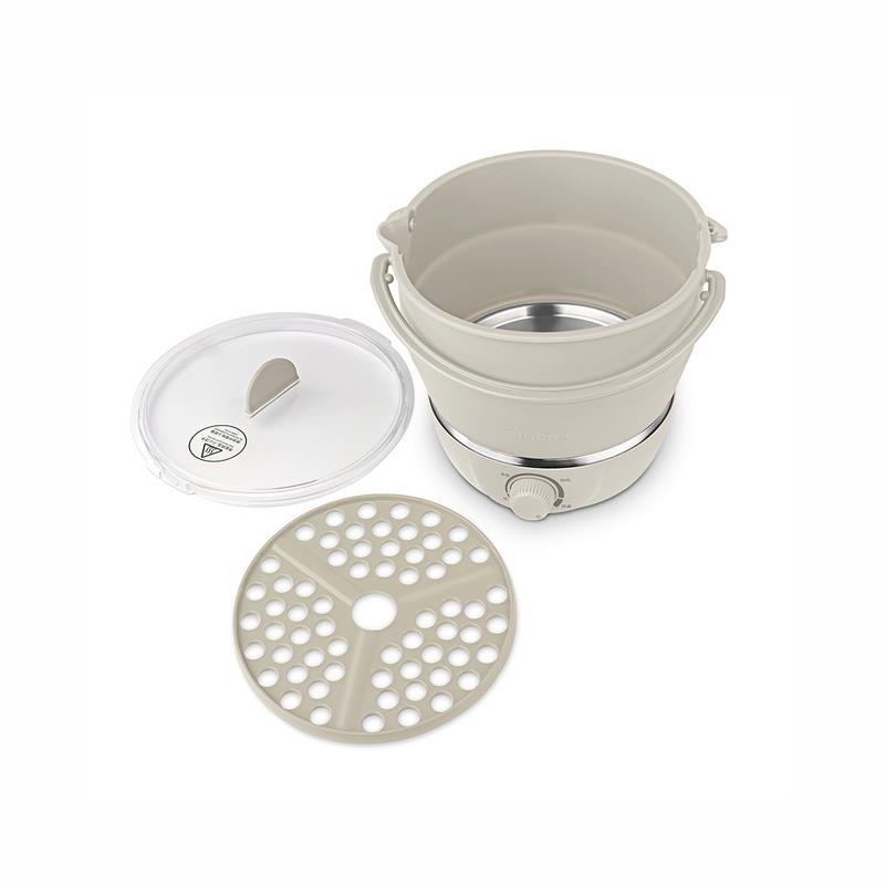 Faltbare elektrische Heißer to – Hot Pot Portable Dual Bewertung und Preis