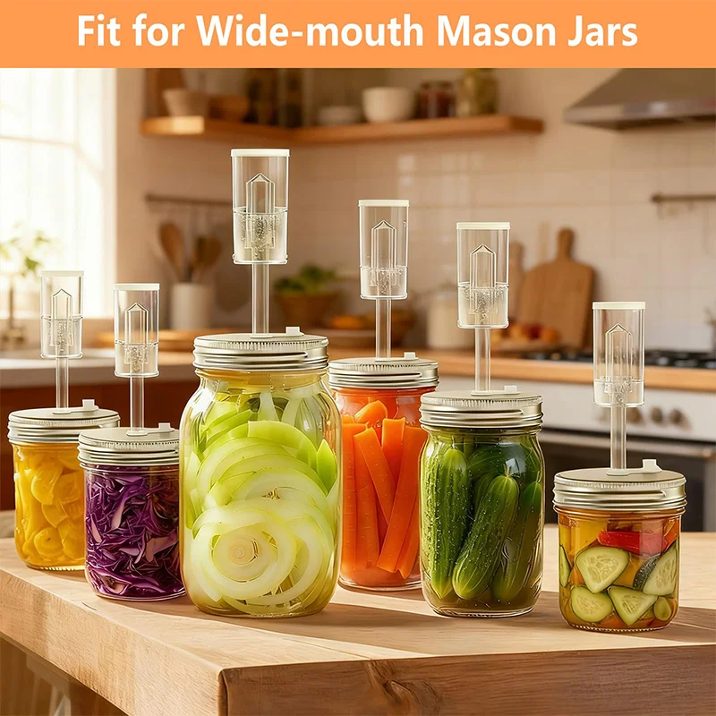 Fermentations-Set, Einmachgläs – Fermentation Crock Bewertung und Preis