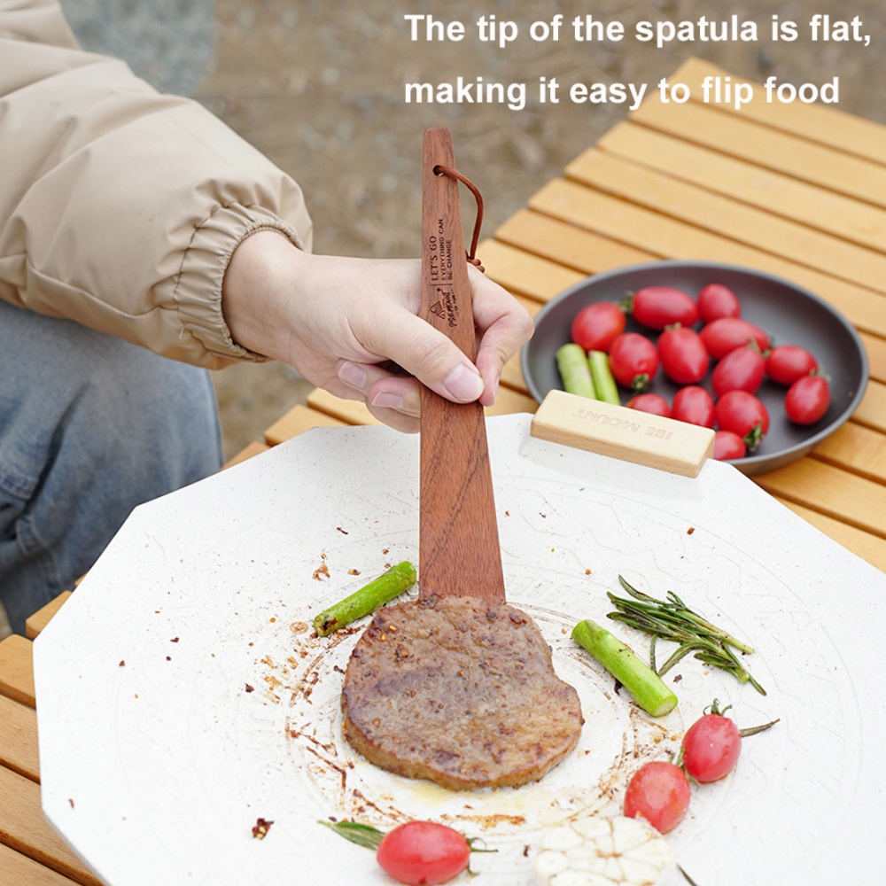 Outdoor-Camping Holzspatel Küc – Home Cooking Meals Bewertung und Preis